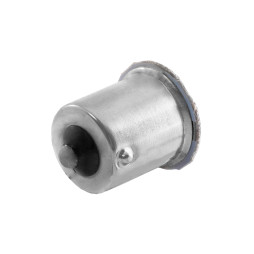 LED car lamp T25-3014-22SMD 1156 yellow 12V LEDUA