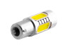 LED car lamp T25-COB-7.5W 1156 white 12V LEDUA