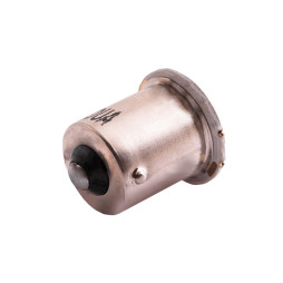 LED car lamp T25-COB 1156 red 24V LEDUA