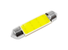 LED car lamp S85-41mm-COB white 24V LEDUA