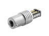 LED car lamp T25-2835-15SMD 1156 white 12V LEDUA