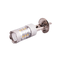 LED car lamp H1-Gree 80w white 12V LEDUA
