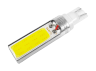 LED car lamp T10-COB 10w white 12V LEDUA