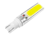 LED car lamp T10-COB 10w white 12V LEDUA
