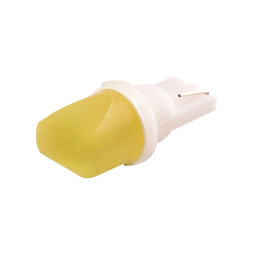 LED car lamp T10-COB-3D 2W white 12V LEDUA