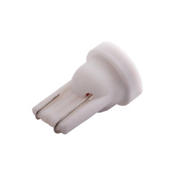 LED car lamp T10-1206-8smd white 24V LEDUA