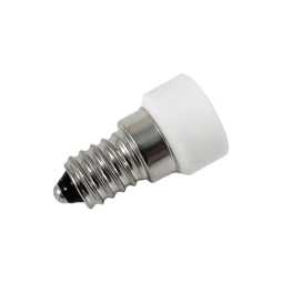 Cap - adapter LH 76 E14-G5.3 230V/50Hz 2A LM118 Lemanso