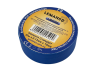 Insulation tape Standard 10 meters blue LMA006 Lemanso