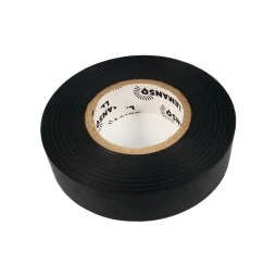 Insulation tape Standard 30 meters black LMA006 Lemanso