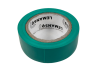 Insulation tape Standard 10 meters green LMA006 Lemanso