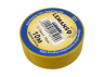Insulation tape Standard 10 meters yellow LMA006 Lemanso