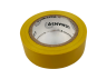 Insulation tape Standard 10 meters yellow LMA006 Lemanso