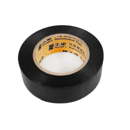 Insulation tape YapI 20 meters 0.1x19mm black LMA400 Lemanso
