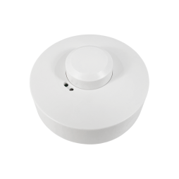 Microwave motion sensor 360° white LM612 110-240V Lemanso