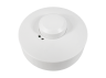 Microwave motion sensor 360° white LM612 110-240V Lemanso