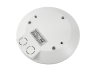 Microwave motion sensor 360° white 220-240V LM613 Lemanso