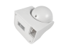Microwave motion sensor 360° white 110-240V LM616 Lemanso