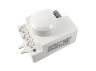 Microwave motion sensor 360° white 220-240V LM609 Lemanso