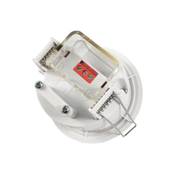 Microwave motion sensor 360° white 110-240V LM617 Lemanso