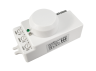 Microwave motion sensor 360° white 110-240V LM618 Lemanso