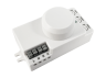 Microwave motion sensor 360° white 110-240V LM618 Lemanso