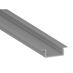 Mortise profile AL-86 2m LEDUA