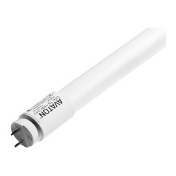 LED lamp T8 1200mm 4000k 220V glass, matte