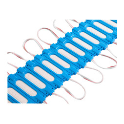 LED modules COB-1pc 12V 2w 70mm blue LEDUA