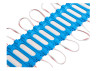 LED modules COB-1pc 12V 2w 70mm blue LEDUA