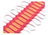 LED modules COB-1pc 12V 2w 70mm red LEDUA