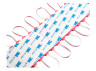 LED modules COB-1pc 12V 2w 70mm red LEDUA