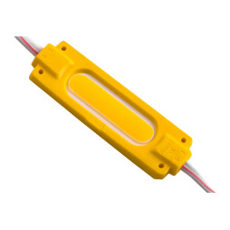 LED modules COB-1pc 12V 2w 70mm yellow