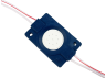 LED modules COB-1pc 12V 2.4w 46mm blue LEDUA