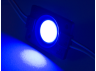 LED modules COB-1pc 12V 2.4w 46mm blue LEDUA
