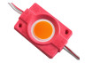 LED modules COB-1pc 12V 2.4w 46mm red