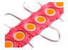 LED modules COB-1pc 12V 2.4w 46mm red