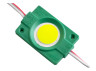 LED modules COB-1pc 12V 2.4w 46mm green