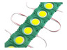 LED modules COB-1pc 12V 2.4w 46mm green