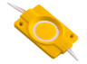LED modules COB-1pc 12V 2.4w 46mm yellow LEDUA
