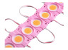 LED modules COB-1pc 12V 2.4w 46mm pink