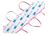 LED modules COB-1pc 12V 2.4w 46mm pink