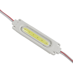 LED modules COB-1pc 1.41w 71.4mm white 24V (20pcs plate) LEDUA