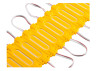 LED modules COB-1pc-2w 70mm yellow 24V