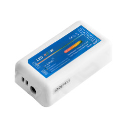 RGBW controller 12A 12V radio touch 8 buttons LEDUA