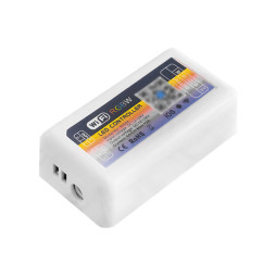 RGBW controller 12A 12-24V Wi-Fi LEDUA