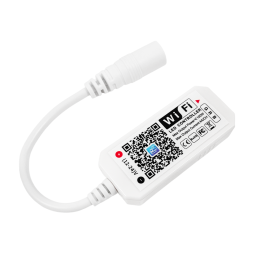 RGB controller 12A 12-24V mini Wi-Fi LEDUA