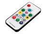 RGB mini Smart strip controller 5-24V 6A - radio 14 buttons #80 LEDUA