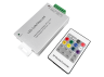 Controller RGB 12A 12-24V radio 20 buttons LEDUA