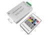 Controller RGB 24A 12-24V radio 20 buttons LEDUA