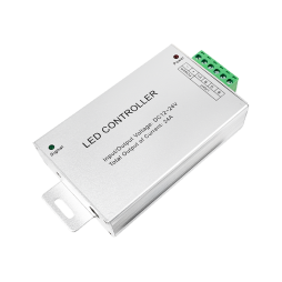 Controller RGB 24A 12-24V radio 20 buttons LEDUA